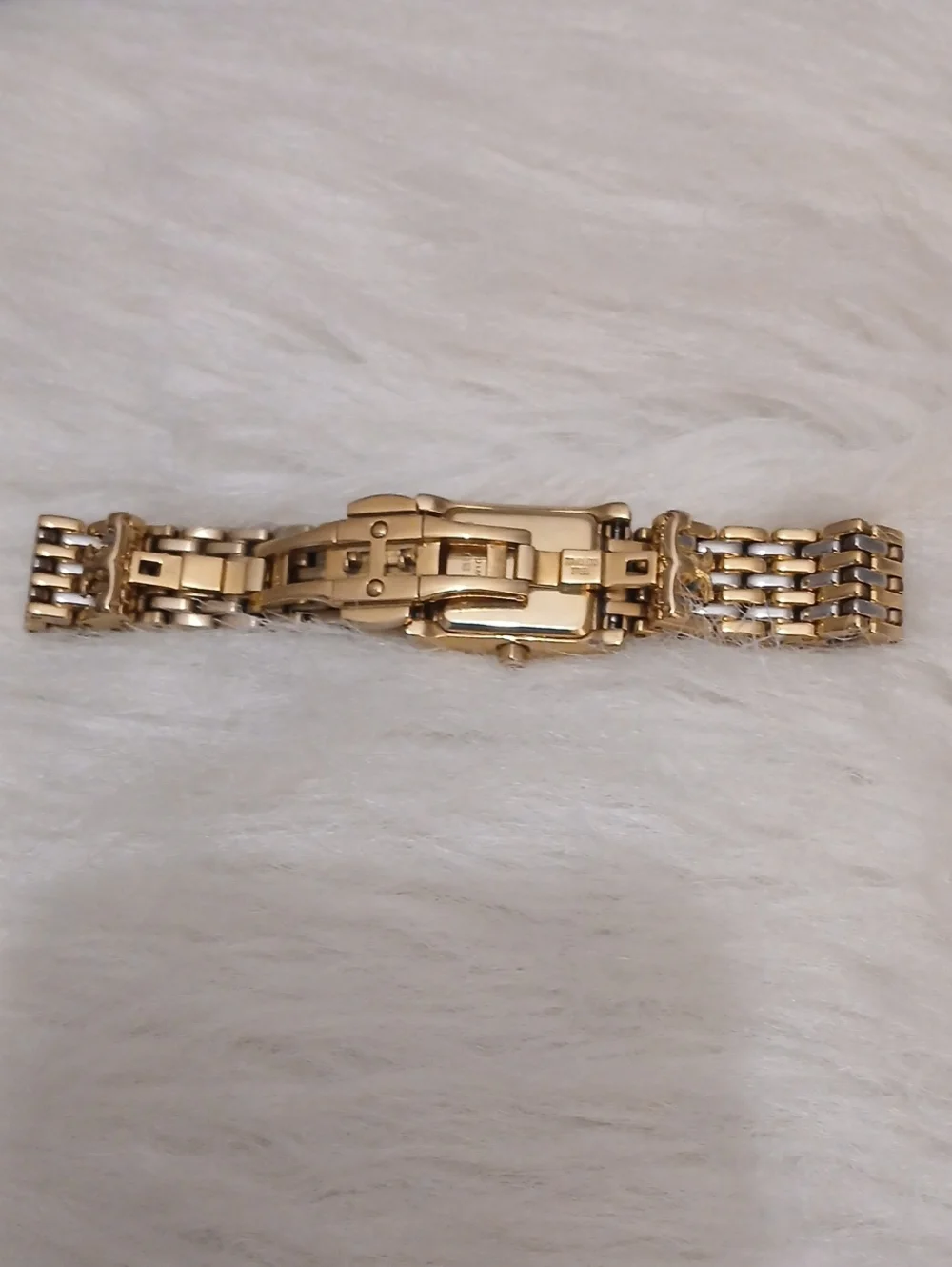 Vintage Tory Burch Small Eleanor  Bracelet Watch - Elegant Rectangular Dial